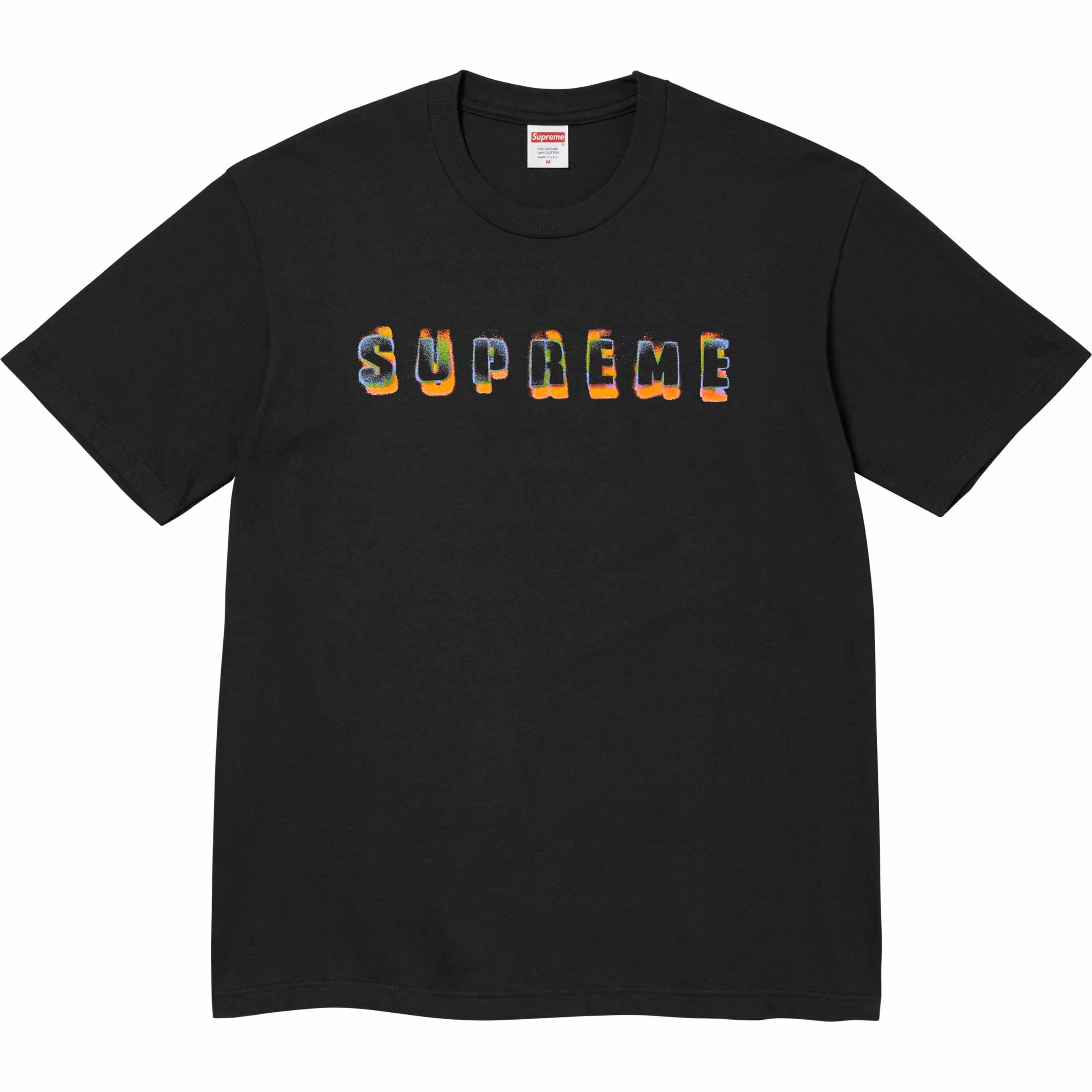 Stencil Tee view 2